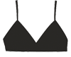 BHs ohne Bügel