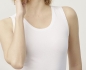 Preview: Damen Achseltop aus Baumwolle von Ysabel Mora, 19146