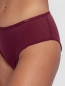 Preview: Dorina CARMEN Hipster Slip Berry – Mikrofaser Damen Slip