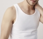 Preview: Achselshirt aus Feinripp Baumwolle von Ysabell Mora | 20104