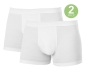 Preview: Doppelpack Herren Pants mit Eingriff von Kumpf, 99601413