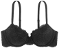 Preview: Dorina BH Lianne D17163, schwarz-frei