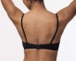 Preview: Schalen BH Leila, schwarz_back