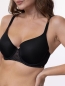 Preview: Schalen BH Leila, schwarz