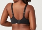 Preview: Ysabel Mora, Minimizer BH ohne Bügel 10028, Schwarz oder Beige