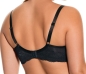 Preview: DORINA Curves T-Shirt Bügel BH Adele bis Cup G, D17165