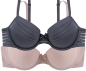Preview: Dorina BH Louise 2er Pack blue