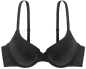 Preview: Dorina T-Shirt BH D17195A, schwarz