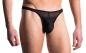 Preview: Manstore Pushup String 206165, black