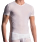Preview: V-Neck Tee regular von Manstore, Serie M101