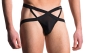 Preview: Manstore Jockstrap 206190, black