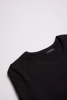 Damen Langarm T-Shirt aus Baumwolle von Ysabel Mora, 19192