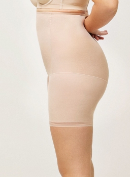 High-Waist Shaping Short von Ysabel Mora | 19615