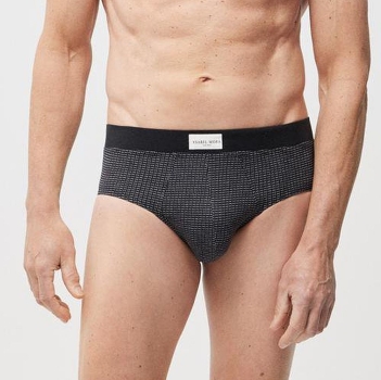 Herrenslips Baumwolle im 2er-Pack von Ysabel Mora, 20299