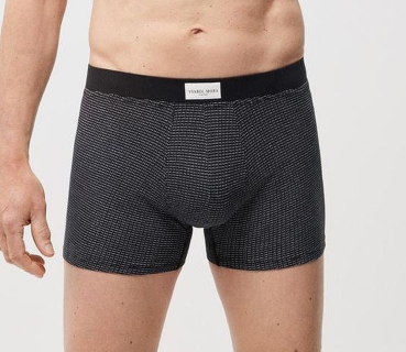 Herrenpants Baumwolle im 2er-Pack von Ysabel Mora, 20300
