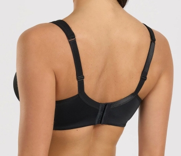 Preview: Spiman T-Shirt BH 393, schwarz, hinten