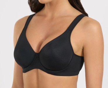 Preview: Spiman T-Shirt BH 393, schwarz, seite