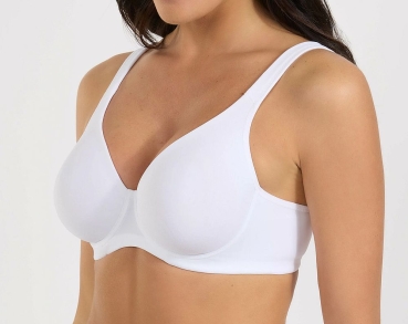 Spiman T-Shirt BH 393, weiß, seite