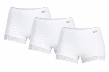 Preview: Shaping Pant von Schöller 51190, weiß, 3er