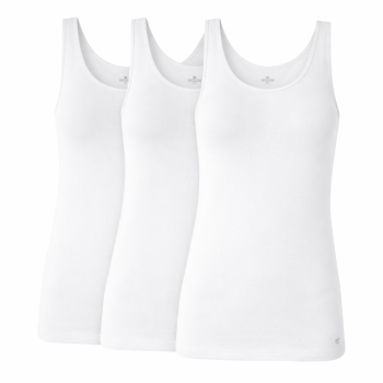 Preview: Schöller Achselhemd 51280-3er Pack