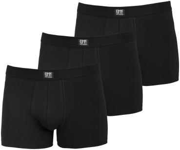 Herrenpants 3er Pack von Kumpf, 99933413