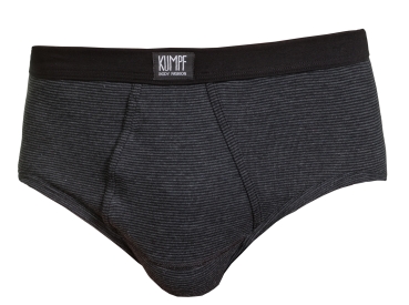 Slip mit Eingriff von Kumpf, 99195123, schwarz