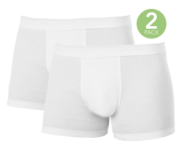 Doppelpack Herren Pants mit Eingriff von Kumpf, 99601413