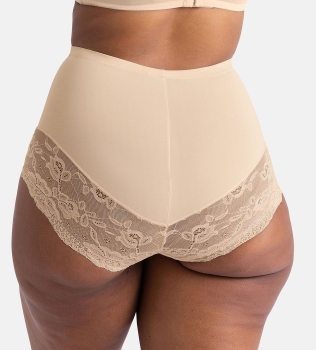 Mieder Taillenslip Brigitte/ Eco von DORINA, D002201