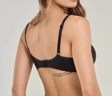 Spiman BH 395, schwarz back