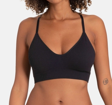 Bralette Revive von Dorina D000906, black