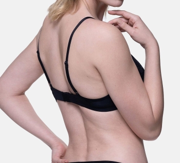 Dorina, Doppelpack BH Rosa, hinten