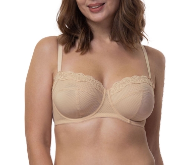 Dorina Balconette BH Addison, Beige