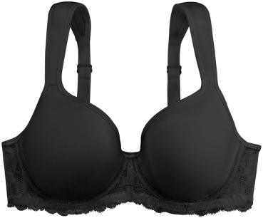 Dorina BH Pamela D14182, schwarz