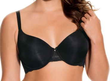DORINA Curves T-Shirt Bügel BH Adele bis Cup G, D17165