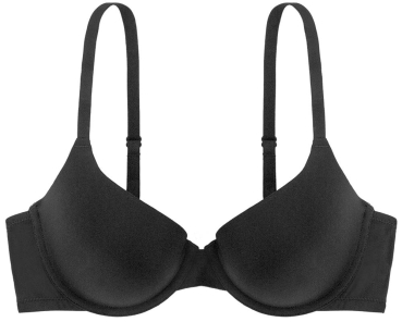 Dorina T-Shirt BH D17195A, schwarz