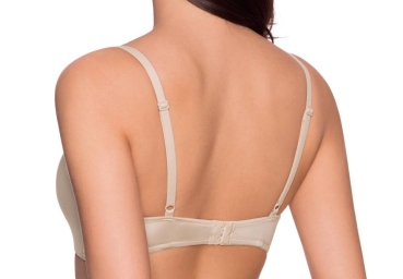 DORINA Soft BH Michelle, BH ohne Bügel D17196