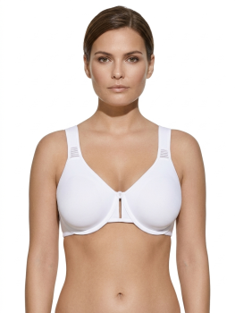 Minimizer Bügel BH Lorea von Selene, weiß