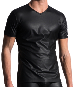 Manstore V-Neck M104, front