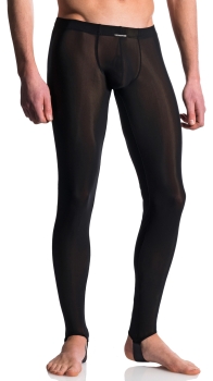Manstore Leggings 206188, black