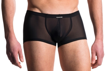 Manstore Micro Pants 206166, black