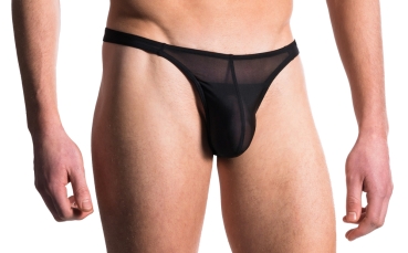 Manstore Pushup String 206165, black