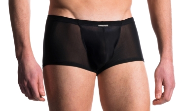 Manstore Pushup Pants 206168, black