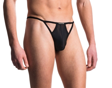 Manstore Delta String M101, black