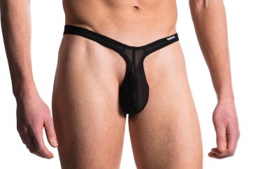 Manstore Minimum String 206161, black