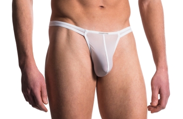 Bungee String von Manstore 206163, white