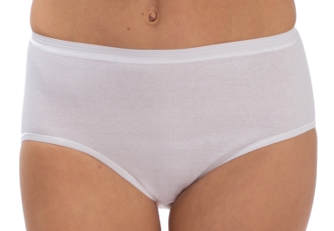 Schöller Taillenslip 3er Pack - 51140-015, weiß