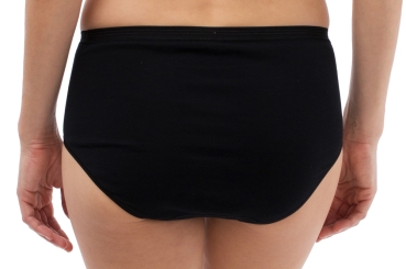 Taillen-Slip aus Baumwolle von Schöller 51140-015