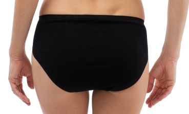 Hüft-Slips im 3er Pack aus Baumwolle von Schöller 51140-020-3er