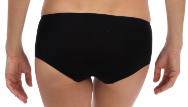 Hipster Panty im 3er Pack aus hochwertigem Material von Schöller 51200-018-3er