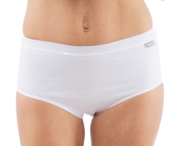 Preview: Schöller 5er Pack Shapingslip 51177-015, weiß